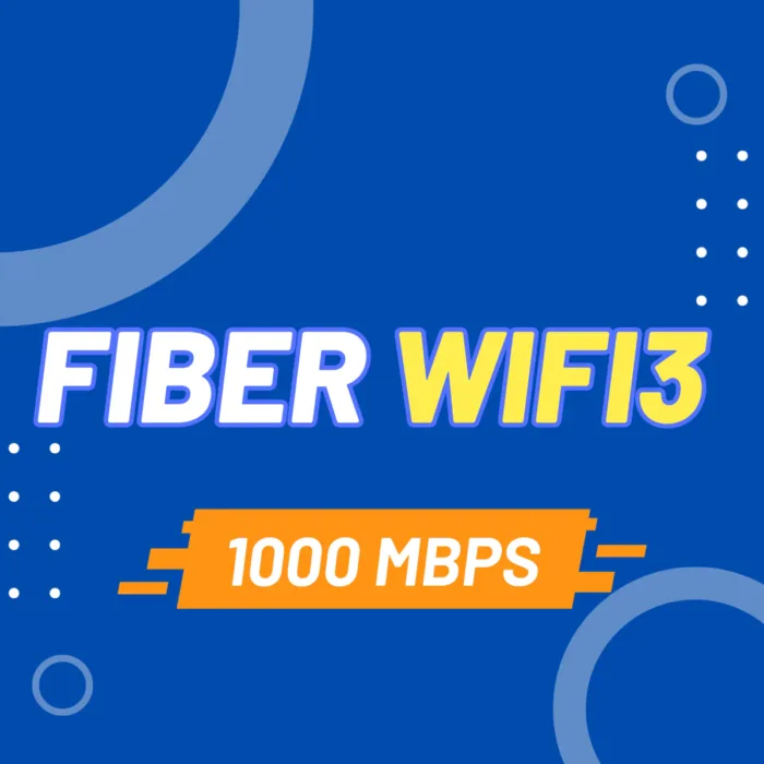 Fiber Wifi3 VNPT