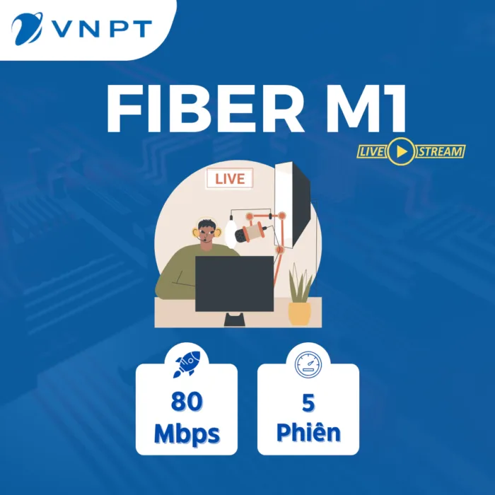 Fiber M1 VNPT