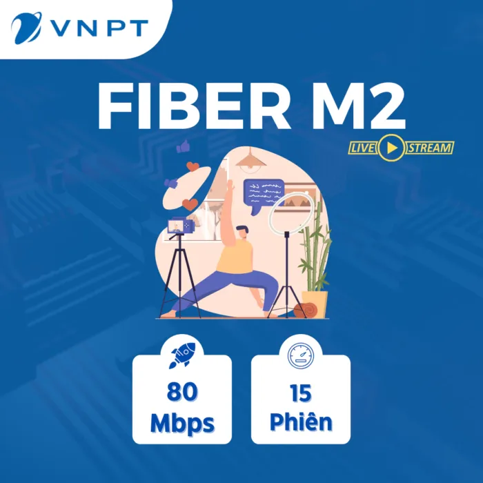 Fiber M2 VNPT