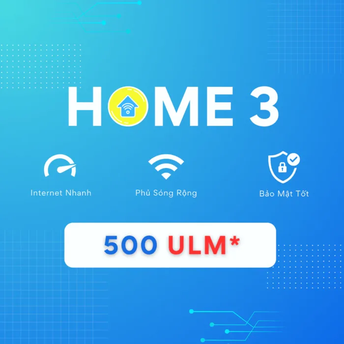 HOME 3 VNPT