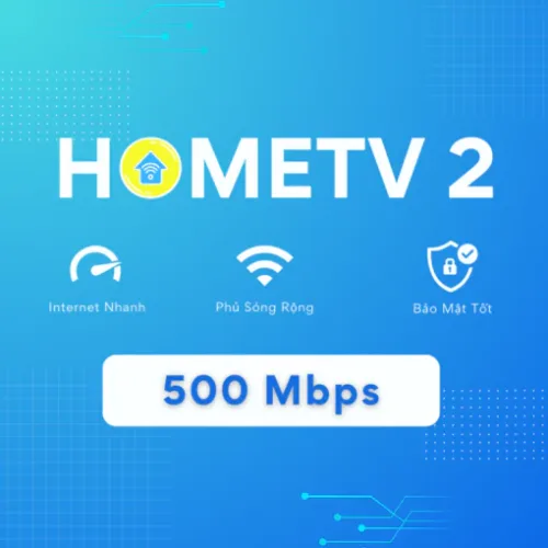 HOMETV 2 VNPT